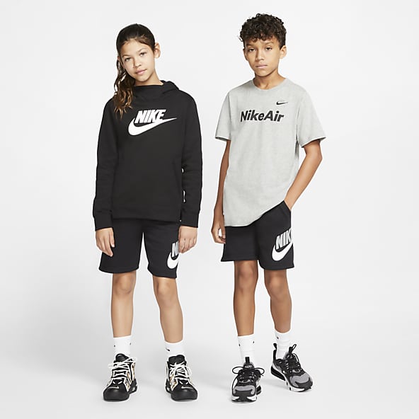 NikeNike Sportswear Club Fleece Big Kids’ Shorts