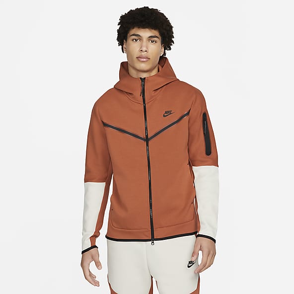 nike tech fleece quarter zip