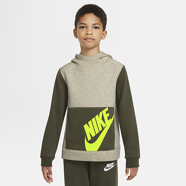pull nike sans capuche