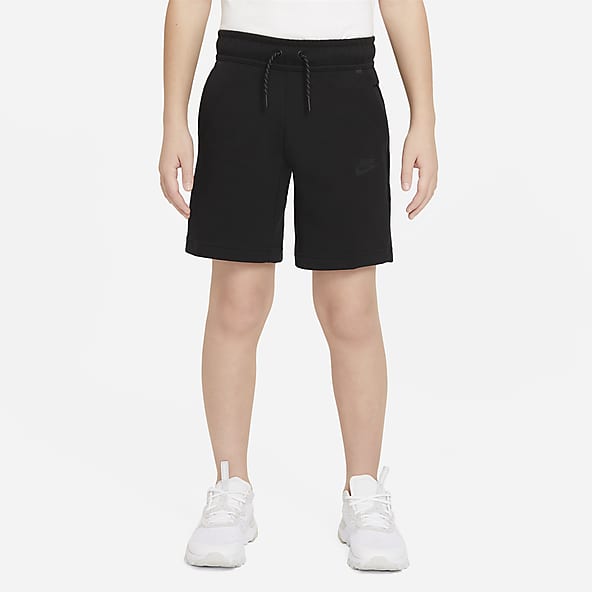 nike tech sweat shorts