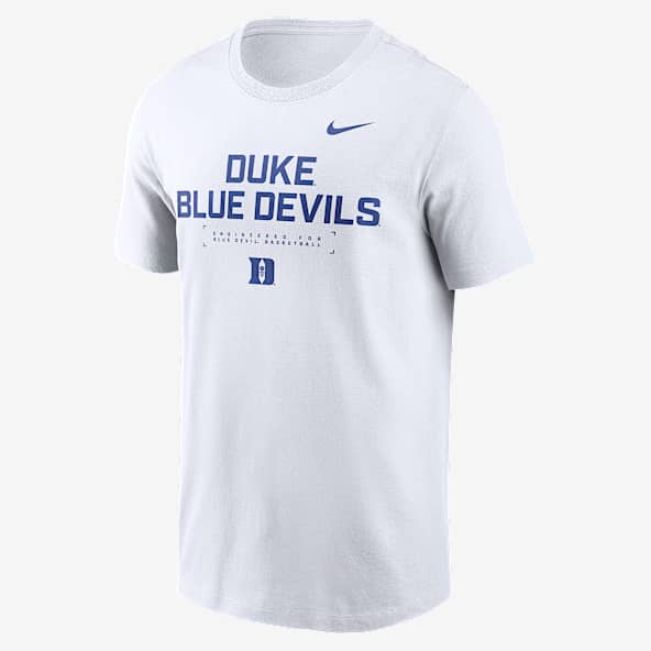 Duke Courtside Basketball Men's Nike Dri-FIT College T-Shirt