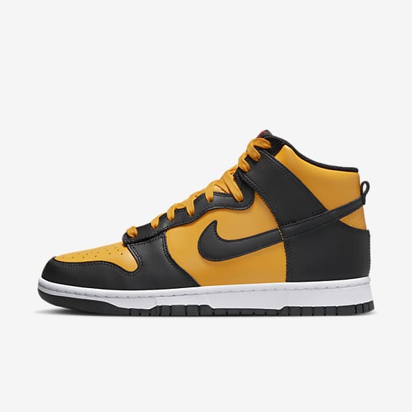 Yellow Shoes. Nike