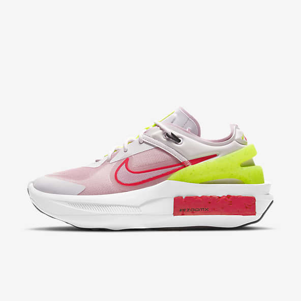 nike pink shoes womens