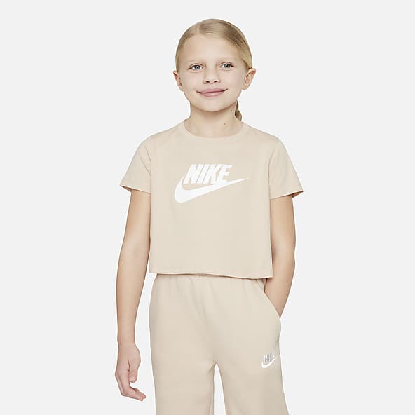 Toddler Girls Nike Jersey Ankle Leggings