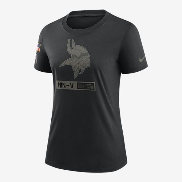 salute to service vikings jersey