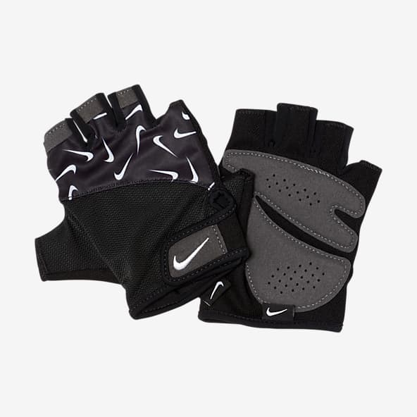 Gants et bandeau de running pour femme Nike Run - noir/hyper rose