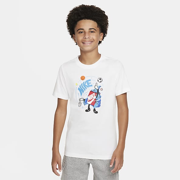 Tee shirt nike garcon pas cher on sale