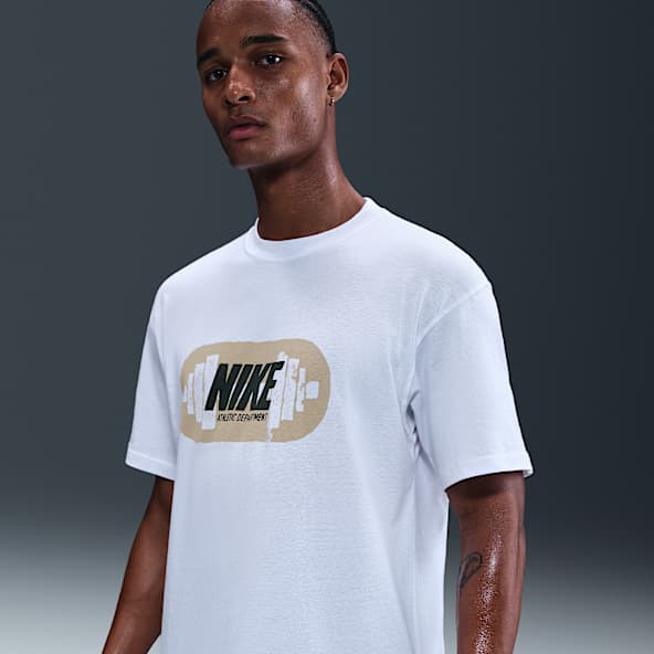 Nike Playera de entrenamiento de tenis Max90 para hombre