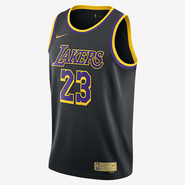 custom lakers jersey nike