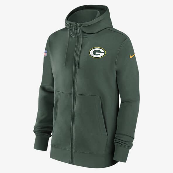 Green Bay Packers Men's Nike NFL Long-Sleeve Top