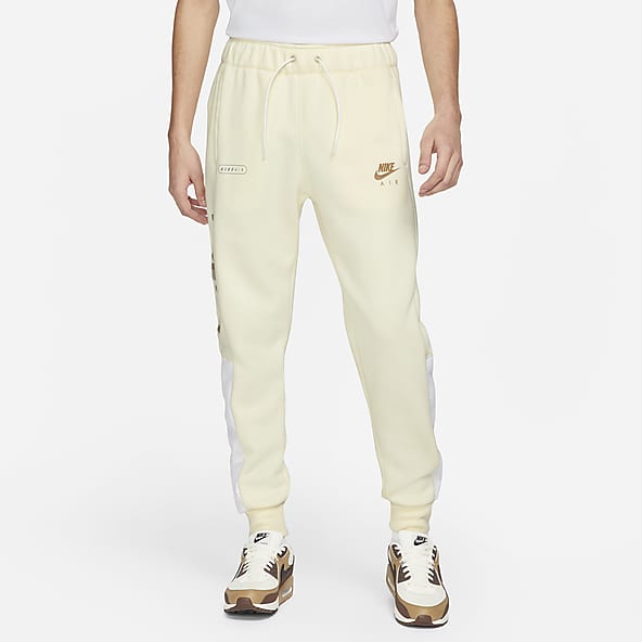 Hombre Blanco Pantalones y mallas. Nike ES