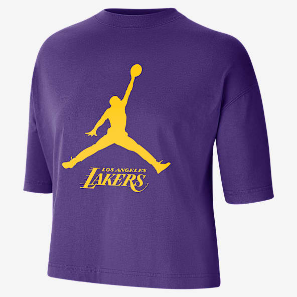 Los Angeles Lakers Graphic TShirts. Nike GB