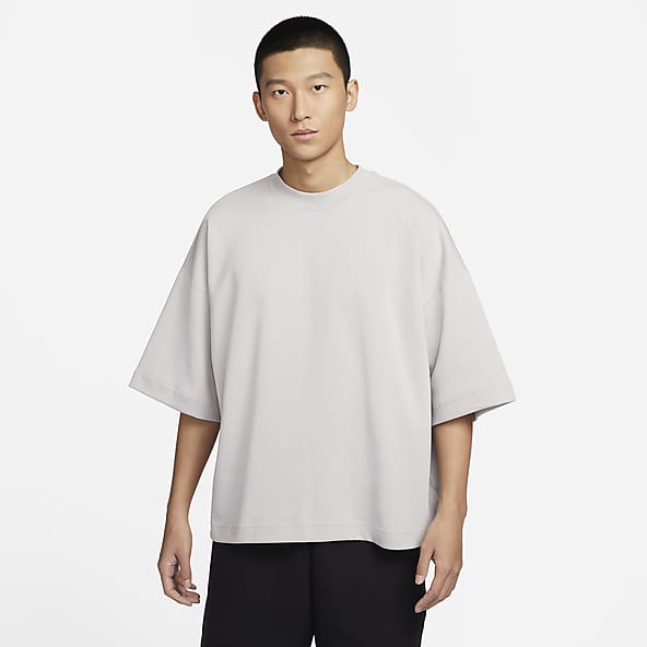 Men's Short-Sleeve Hoodies & Sweatshirts. Nike IN
