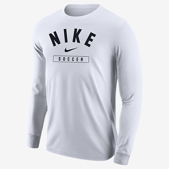 Mens Soccer Tops & T-Shirts. Nike.com
