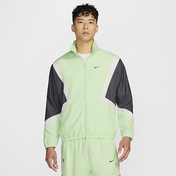 【日本製】 ◎シアトル・シーホークス NIKE フルジップジャケット【MD その他