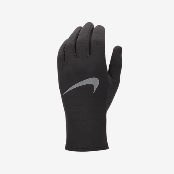 Nike Guantes térmicos para hombre (gris (N1000723-088)/reflectantes, talla  XL