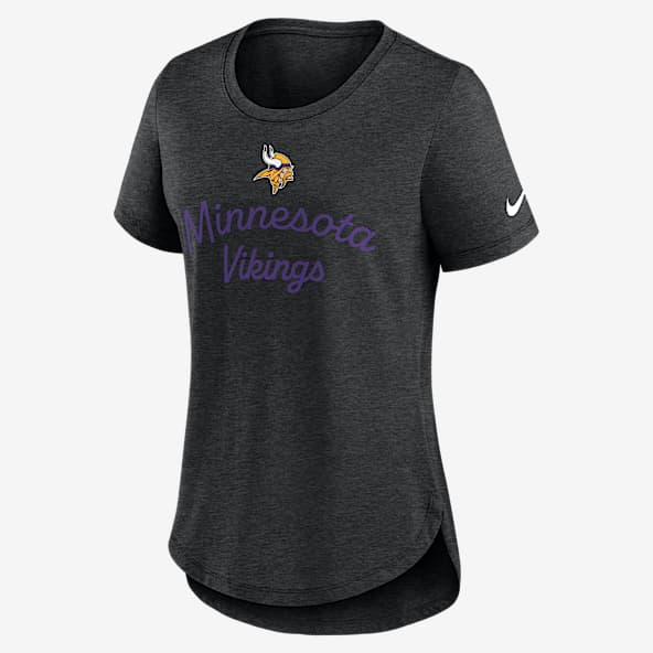 Minnesota Vikings Script Women's Nike NFL T-Shirt
