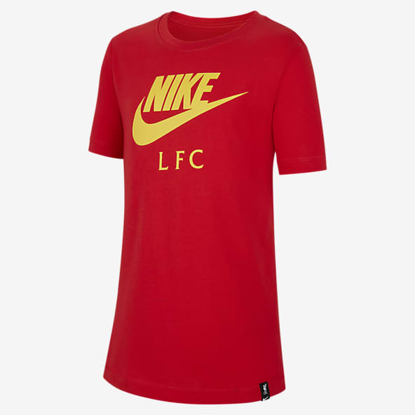 Kids Red Tops \u0026 T-Shirts. Nike.com