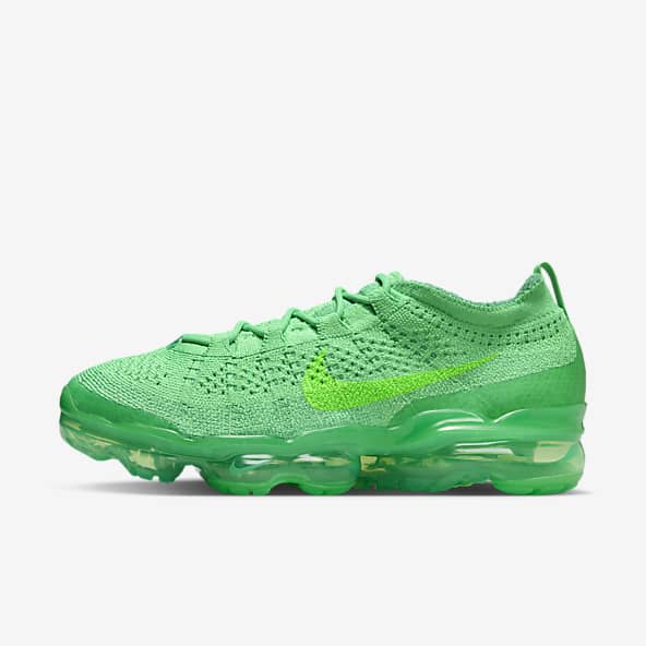 vapormax plus verde militar