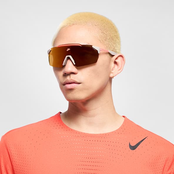 Nike Limitless Shield Mirrored Sunglasses