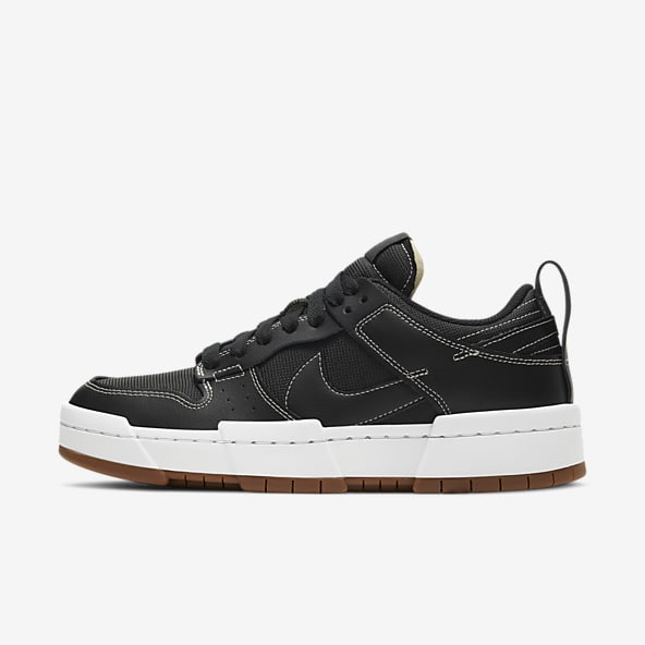 Black Shoes. Nike ID