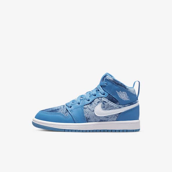 Jordan Azul Calzado. Nike