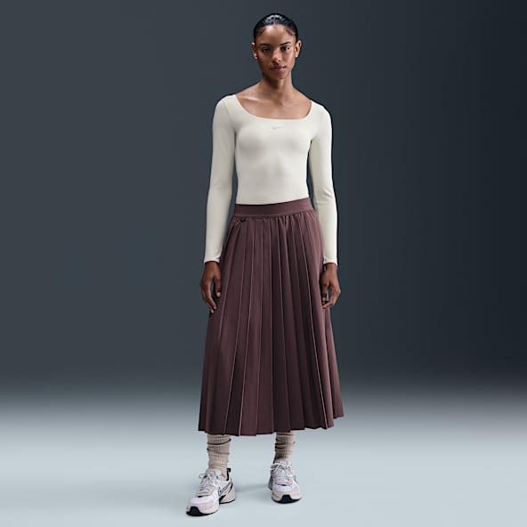 Nike Form Body de manga larga para mujer