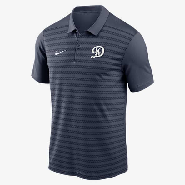 Los Angeles Dodgers Authentic Collection City Connect Victory Men's Nike Dri-FIT MLB Polo