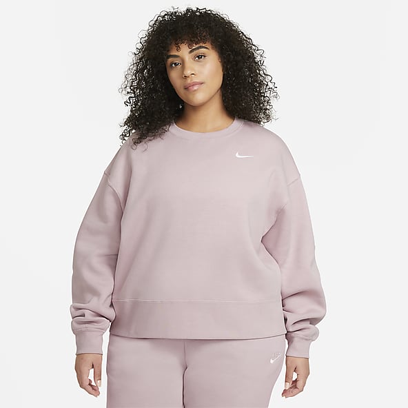 baby pink nike sweatpants