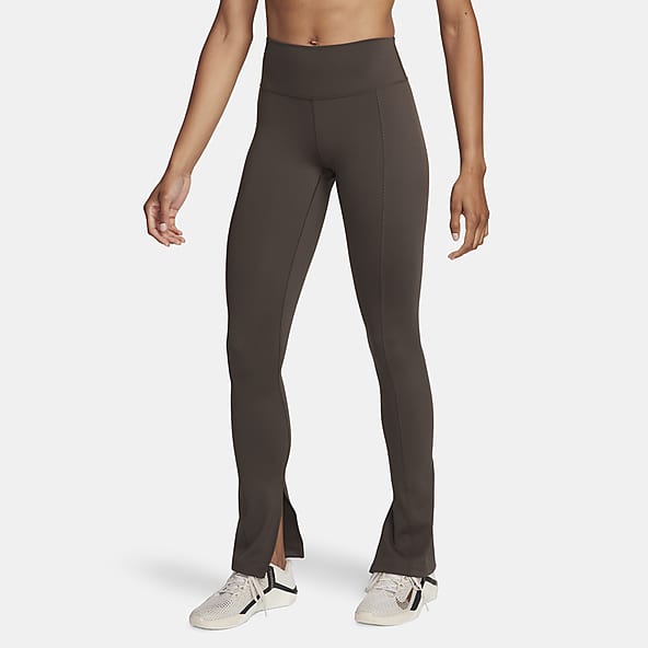 Leggings Damen Nike One Dri-Fit HR Leopard - Hosen / Leggings -  Damenbekleidung - Fitness