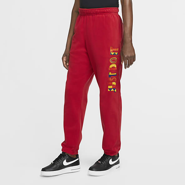 mens nike fleece joggers sale