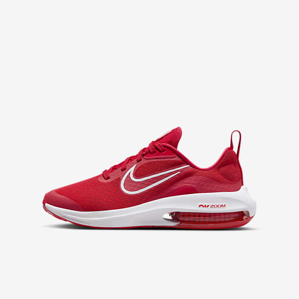 Red Running Shoes. Nike IN