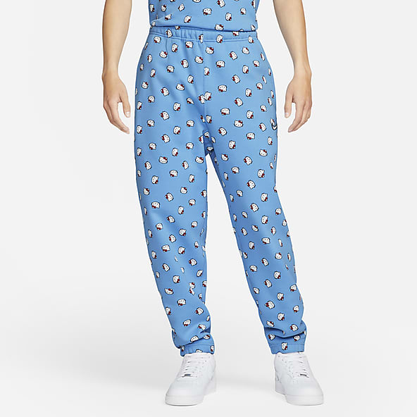 pacific blue nike sweatpants