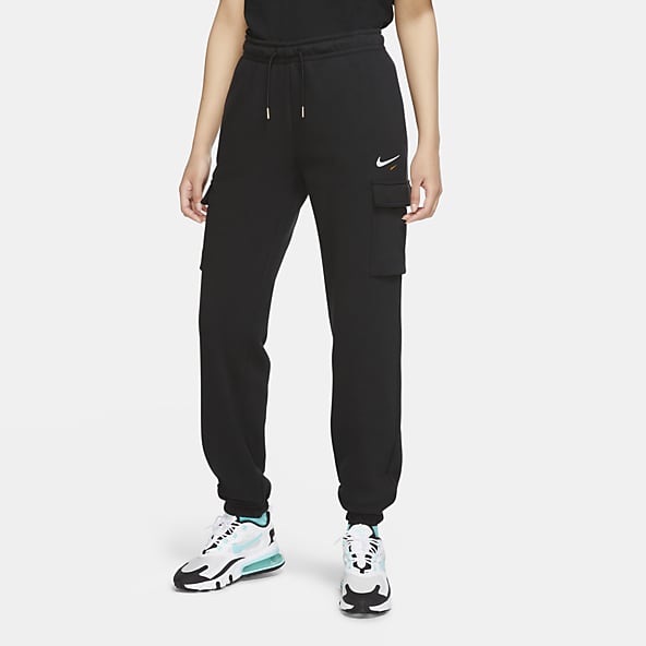 womens black nike sweats