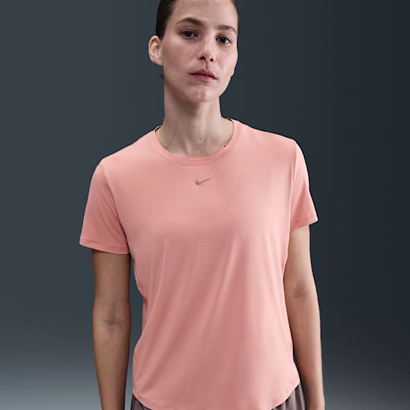 Nike One Classic Women's Dri-FIT Short-Sleeve Top