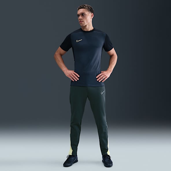 Nike Academy Winter Warrior Fotbollsbyxor Therma-FIT för män