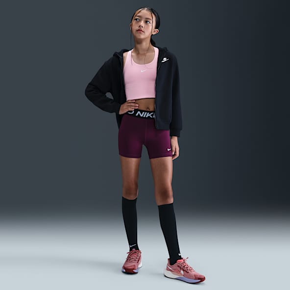 Nike Pro Girls' Shorts