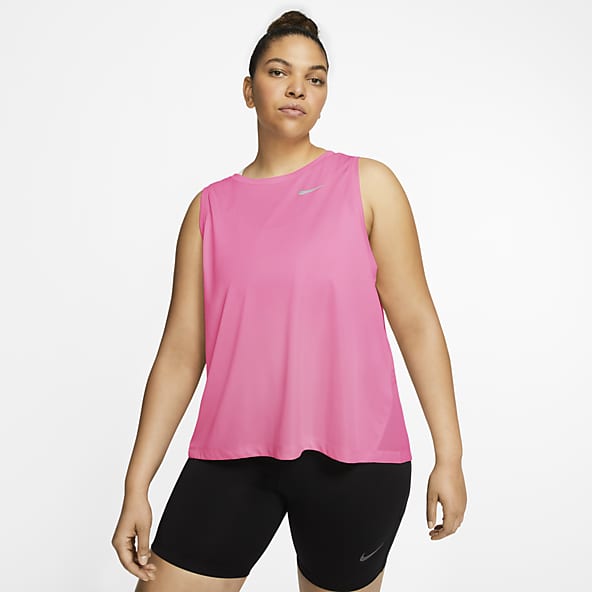 nike women's plus size tops