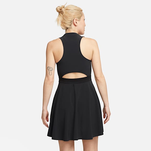 cute tennis dress Women's Court Dri-FIT Advantage Novelty I Looked Through Thousands Material:Cherry wood _okendo:syndication_key:CL134765002