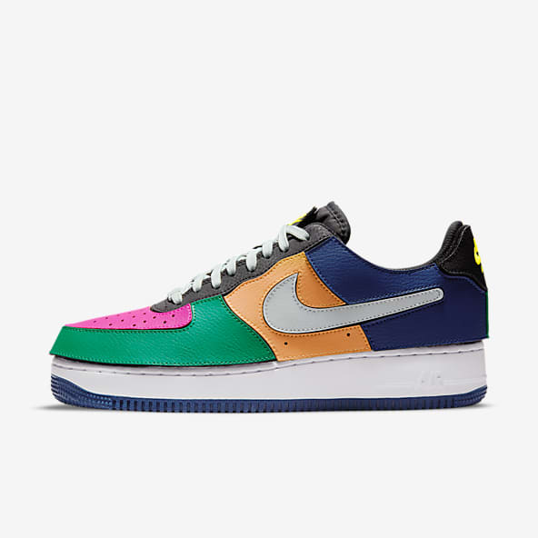 Men's Air Force 1 Shoes. Nike MY