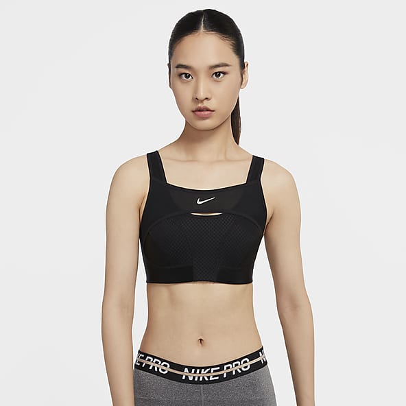 Nike公式 レディース ランニング ハイサポート スポーツブラ ナイキ公式通販