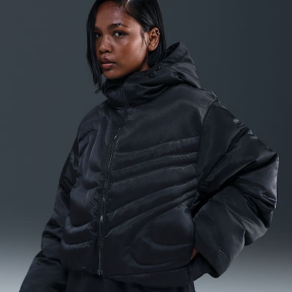 Nike Sportswear Swoosh Series Women's Therma-FIT Oversized Down Puffer Jacket