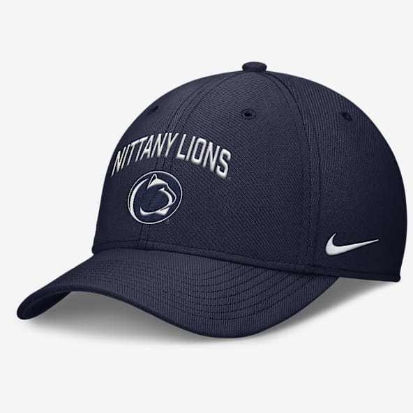Penn State On-Field Rise Swoosh Men's Nike Dri-FIT College Hat