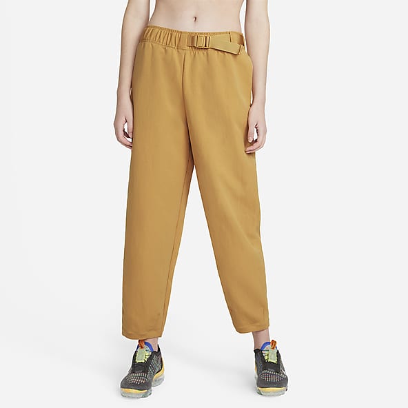 nike women's woven pants