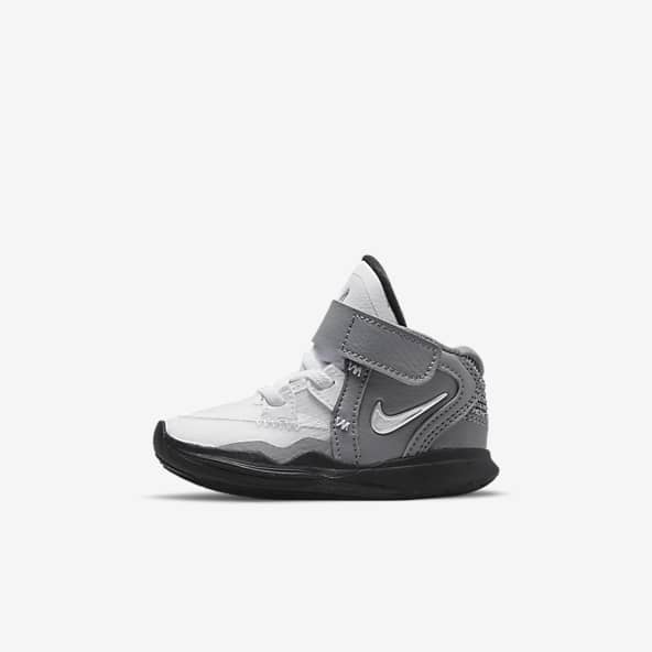 kyrie shoes with strap