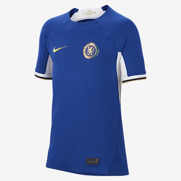 Chelsea fc best sale t shirt nike