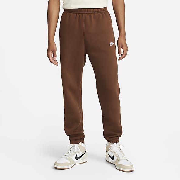 Marrón Pantalones. Nike ES