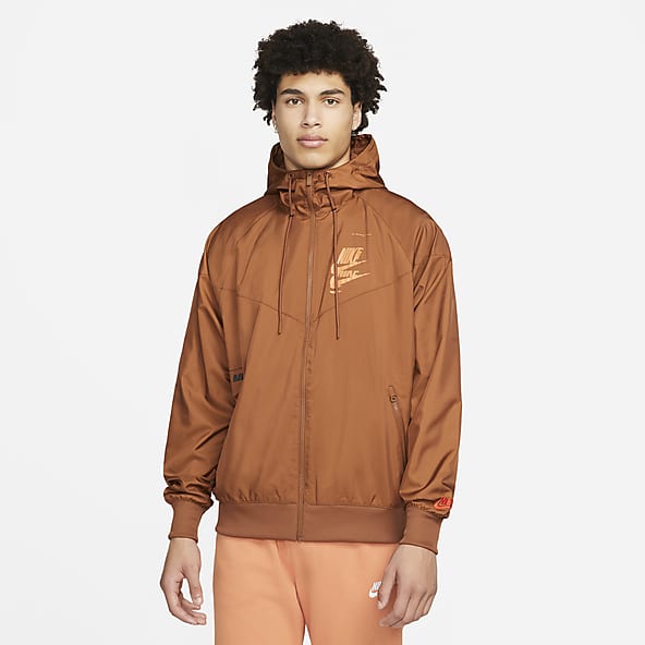 Cortavientos Nike Essential para hombre | Chaqueta sportwear | Chema Sport