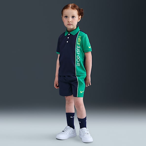 Nike Net Dri-FIT Toddler 2-Piece Shorts Set