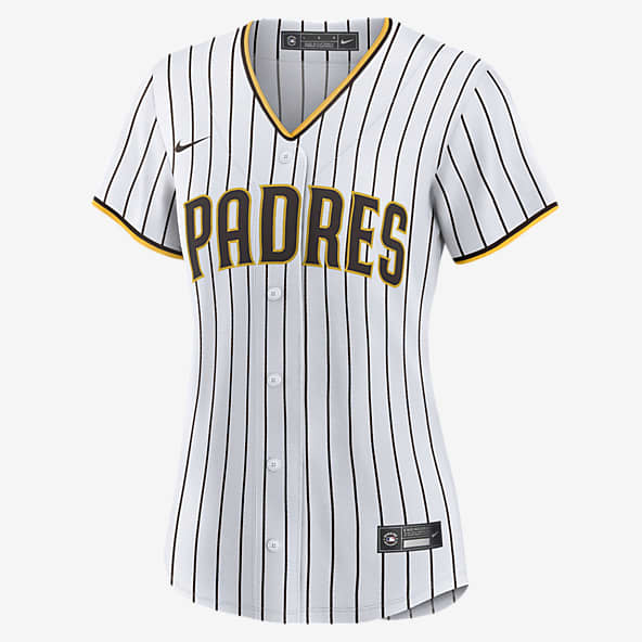 Playera Nike Dri-FIT de la MLB para mujer San Diego Padres Authentic  Collection Early Work